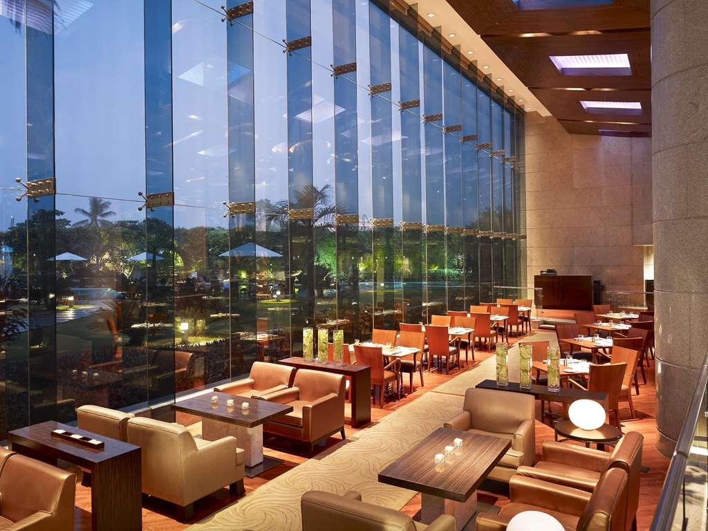 Hyatt Regency Mumbai International Airport Hotel Restaurante foto