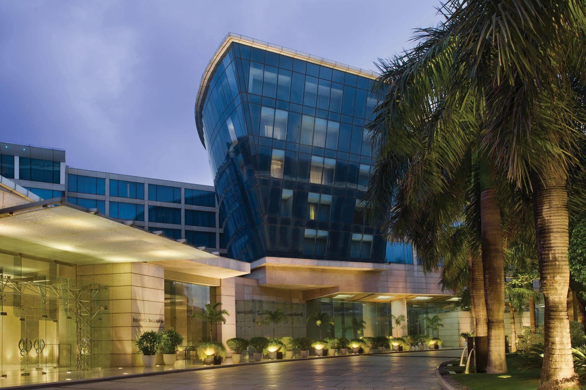 Hyatt Regency Mumbai International Airport Hotel Exterior foto